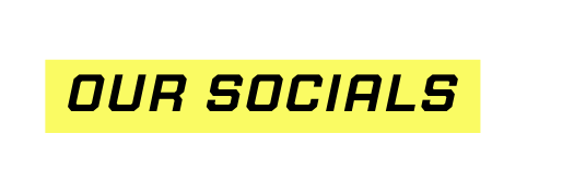 Our socials